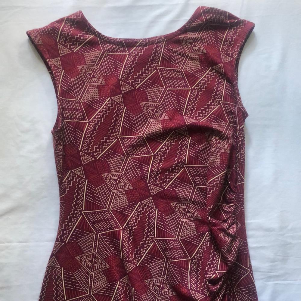 Mata Traders Organic Cotton Dress - Size Medium